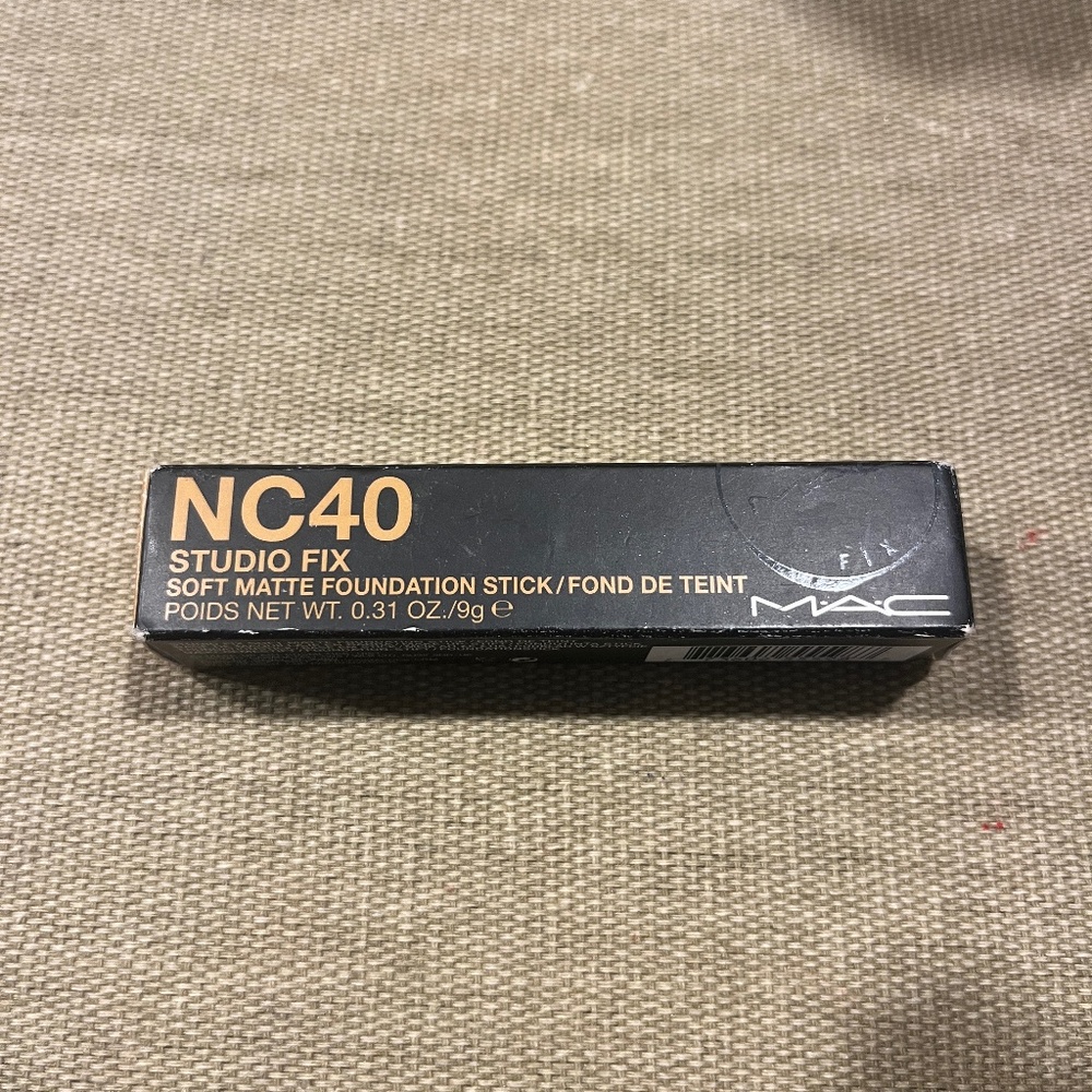 NC 42 soft matte foundation